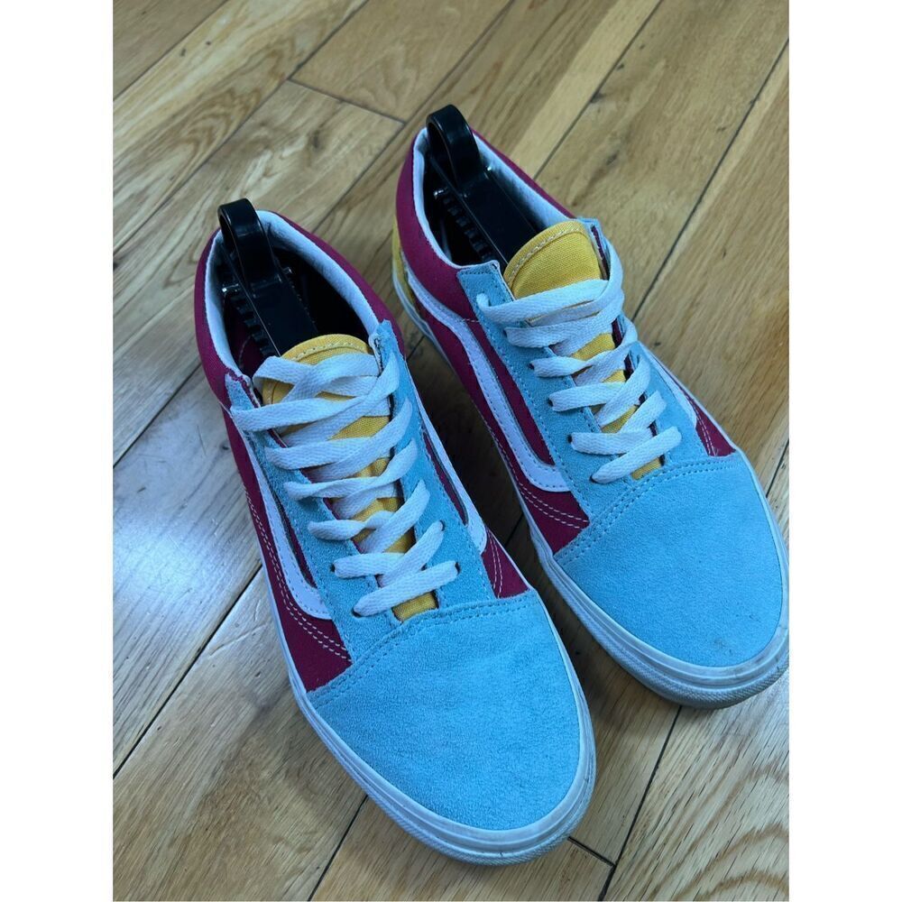 Vans Womens Colorback Tennis Shoes Size 6.5